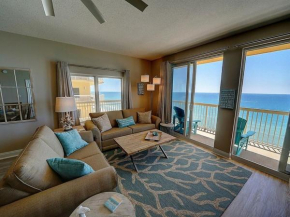 Calypso 1801W Corner Unit Incredible wrap around Balcony